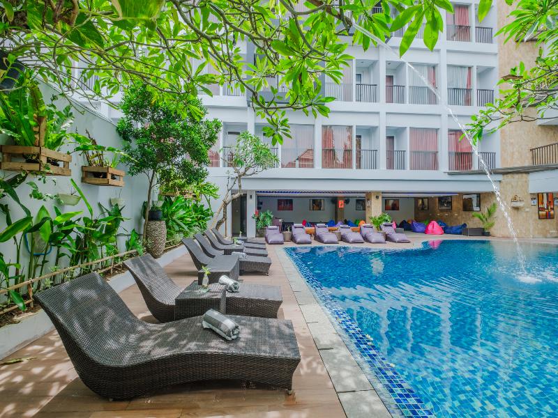 Brits Hotel Legian image