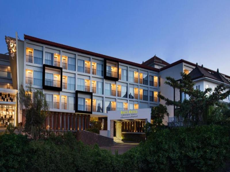 Brits Hotel Legian image