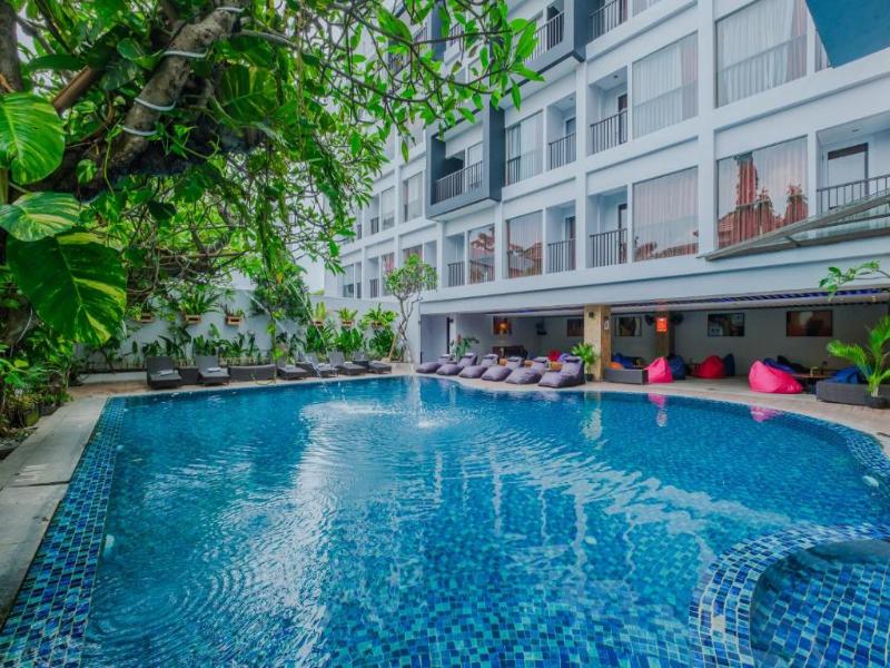 Brits Hotel Legian image
