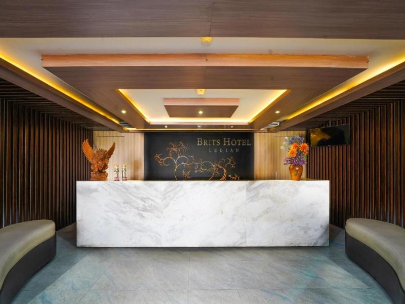 Brits Hotel Legian image