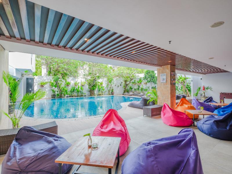Brits Hotel Legian image