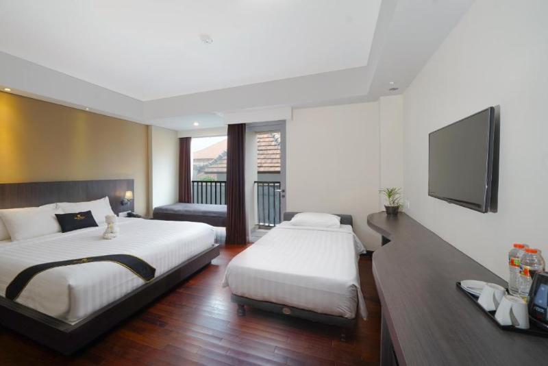 Brits Hotel Legian image