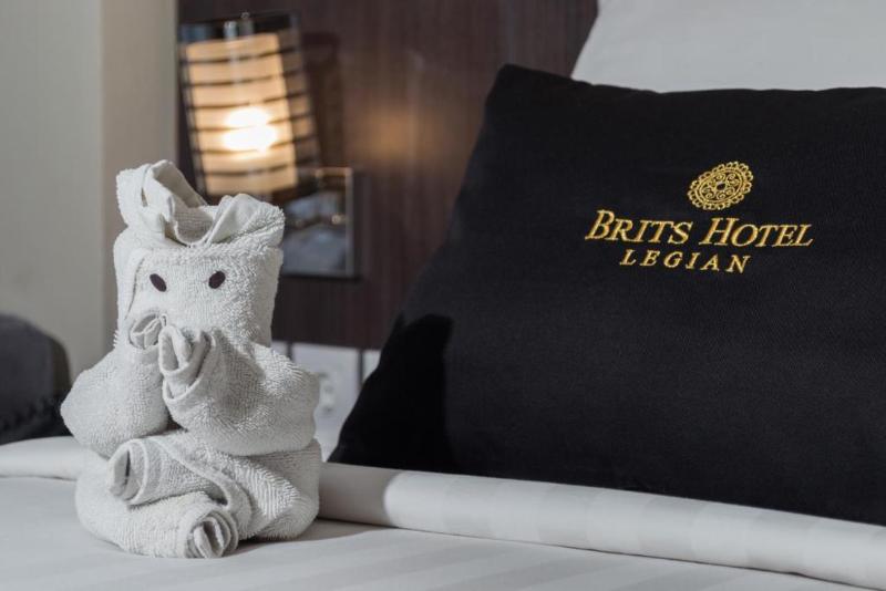 Brits Hotel Legian image