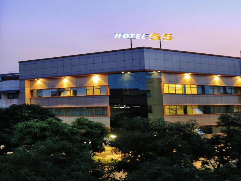 Hotel 55 Jakarta image
