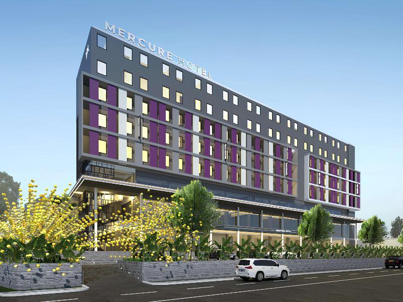 Mercure Jakarta Grogol image