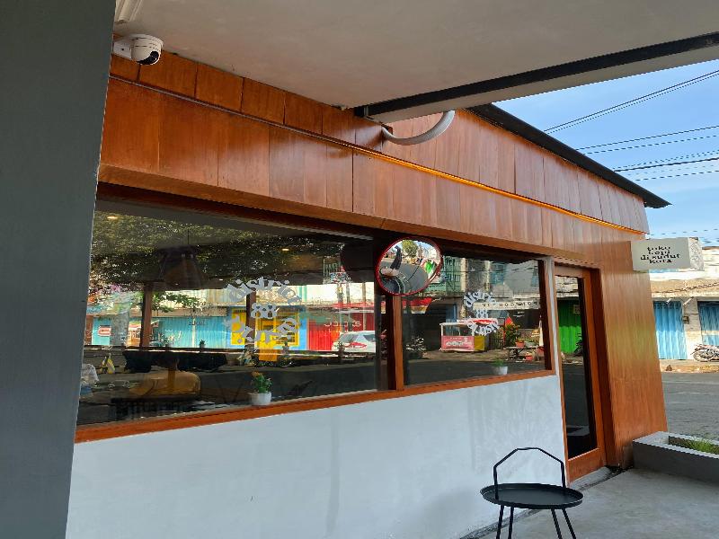 Hotel 88 Jember — view