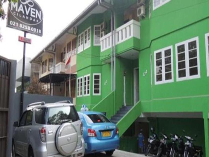Maven at Cilandak image