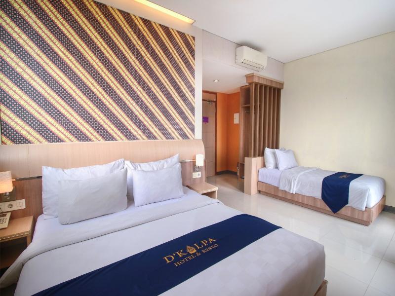D'Kalpa Hotel Demangan Yogyakarta image