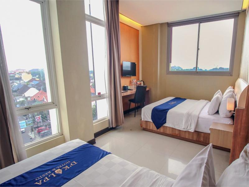 D'Kalpa Hotel Demangan Yogyakarta image