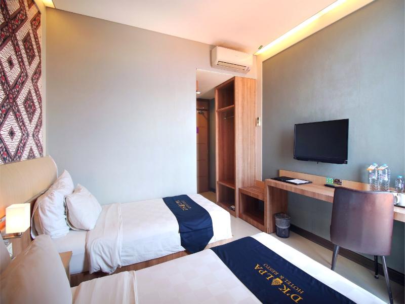 D'Kalpa Hotel Demangan Yogyakarta image