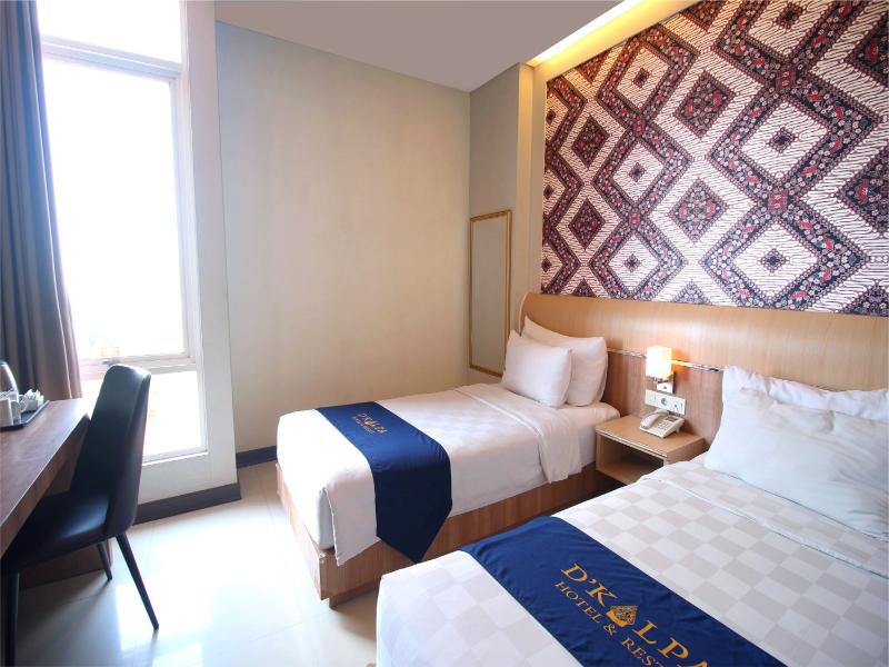D'Kalpa Hotel Demangan Yogyakarta image