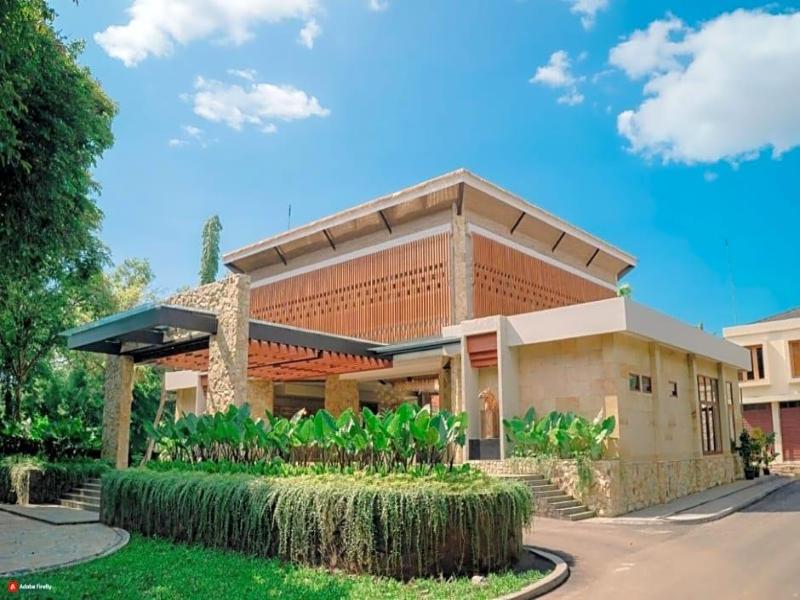 Mutiara Carita Cottage image