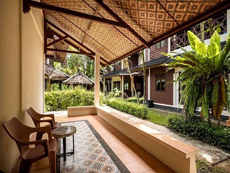 Mutiara Carita Cottage image