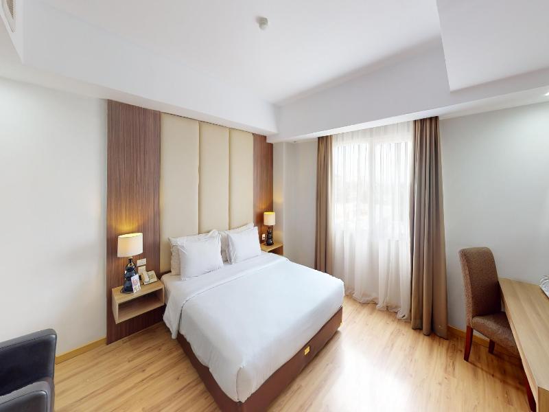 Orchardz Hotel Bandara image