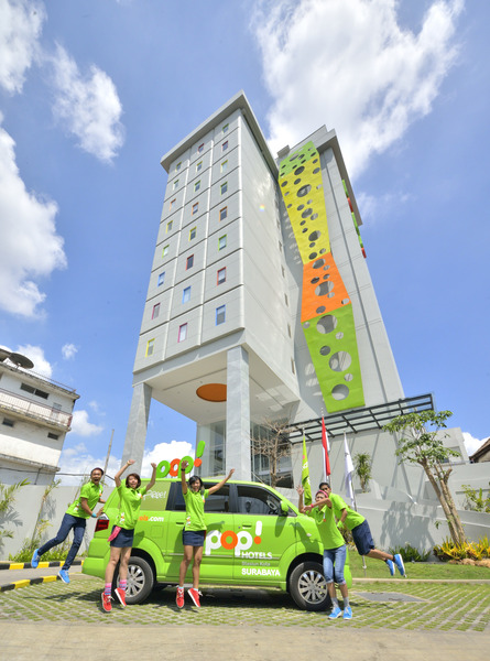 POP! Hotel Stasiun Kota Surabaya