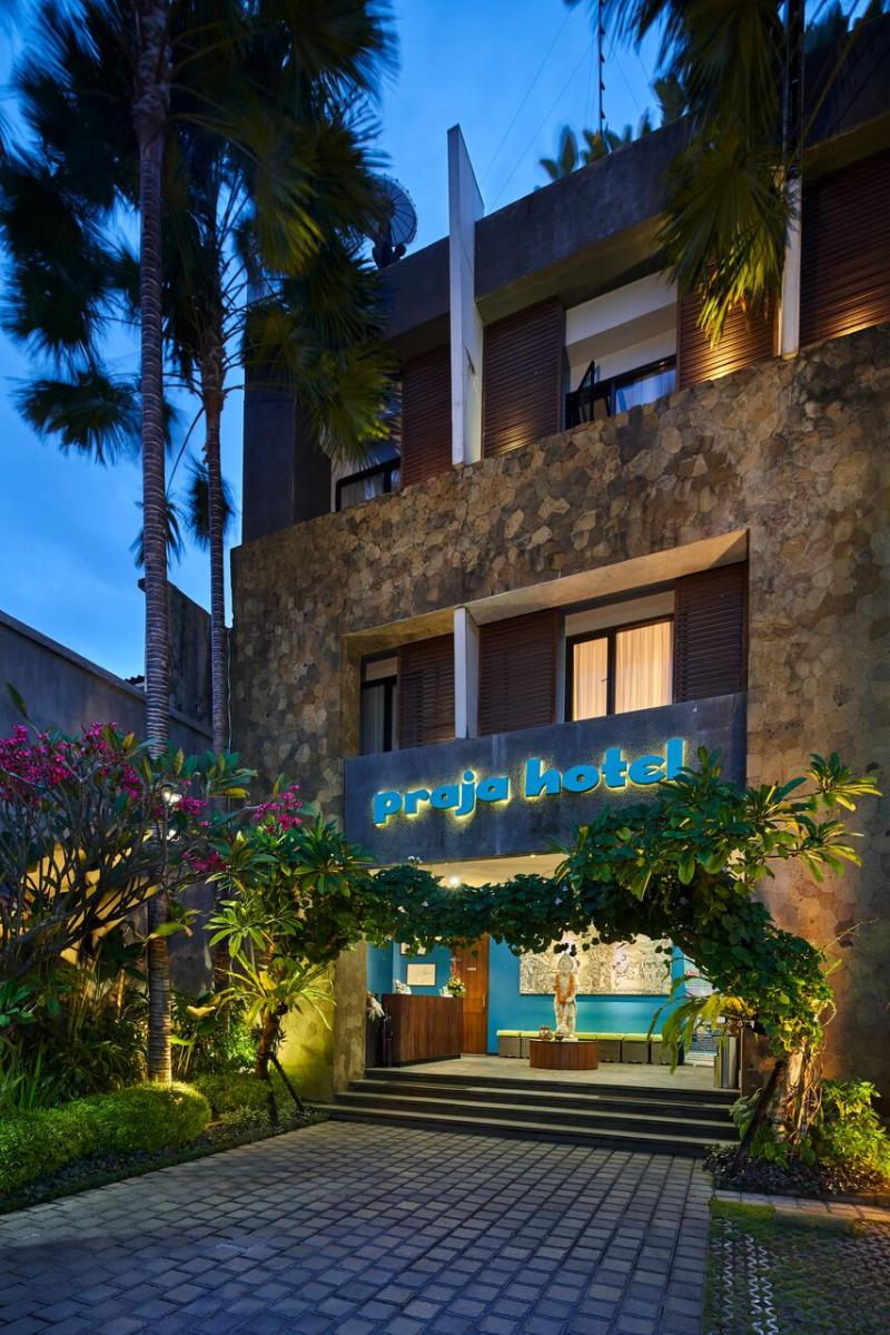 Praja Hotel Bali