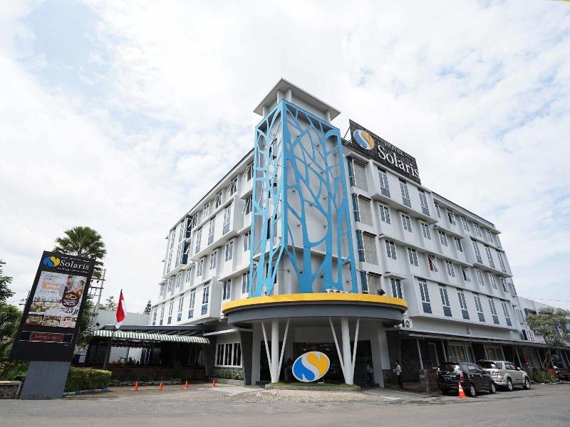 Hotel Solaris Malang image