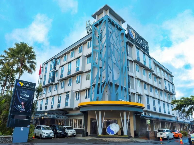 Hotel Solaris Malang image