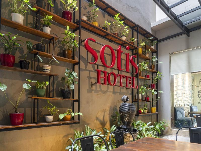 Sotis Hotel Falatehan Jakarta image