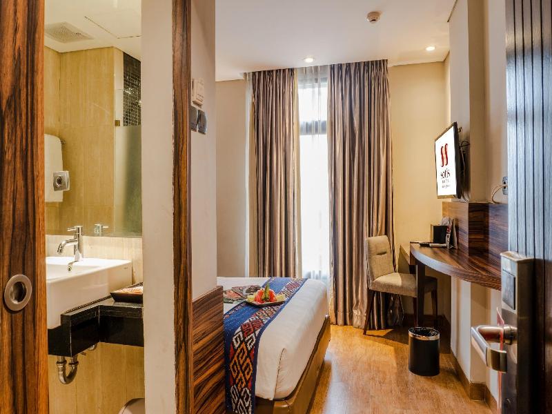 Sotis Hotel Falatehan Jakarta image