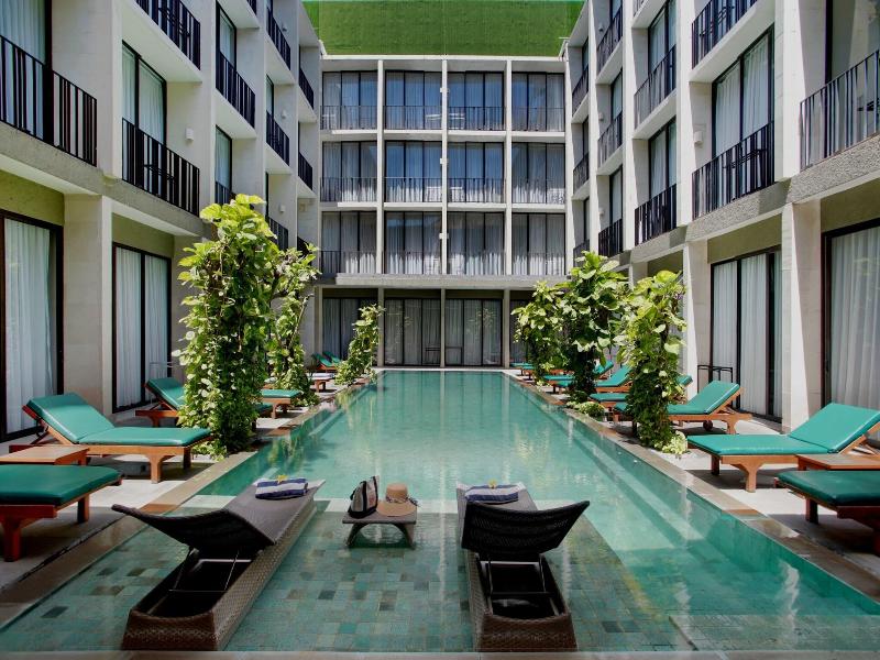 Terrace at Kuta image