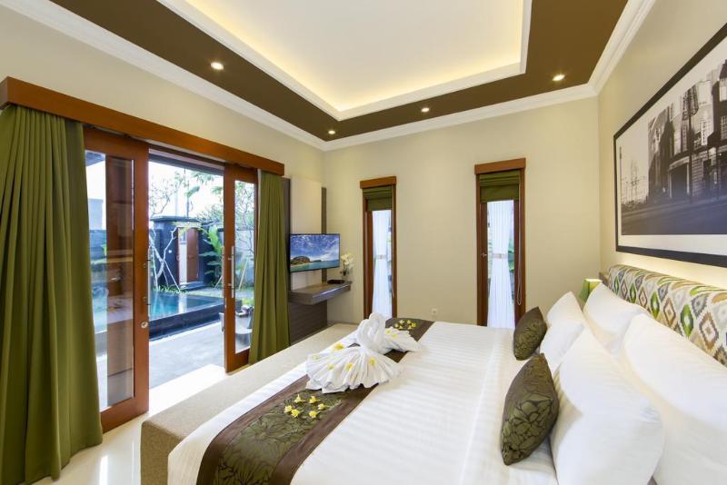 The Banyumas Suite Villa Legian