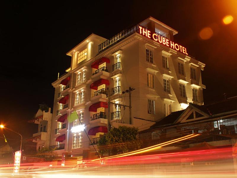 The Cube Hotel Yogyakarta