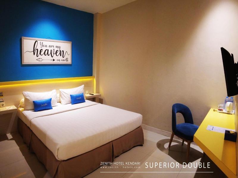 Zenith Hotel image