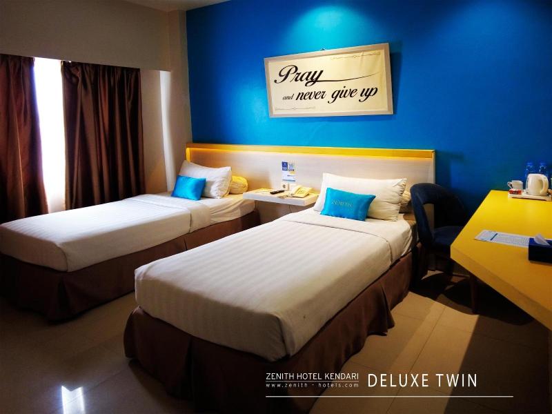Zenith Hotel image