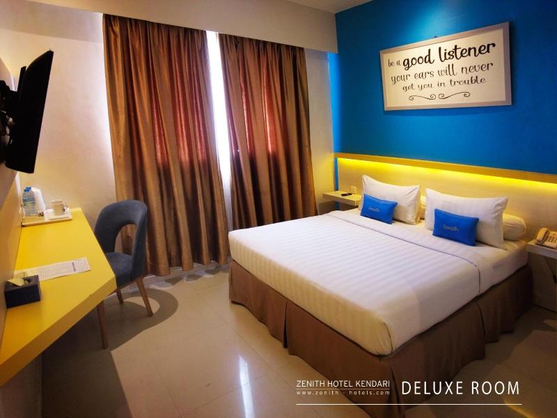 Zenith Hotel image