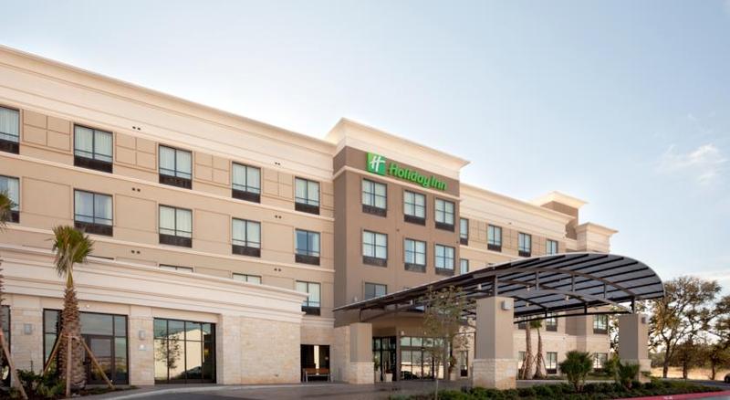 Holiday Inn North Stone Oak — main photo
