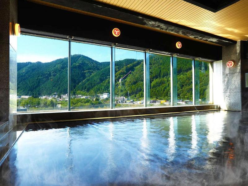 Ooedo Onsen Monogatari Kounkaku image