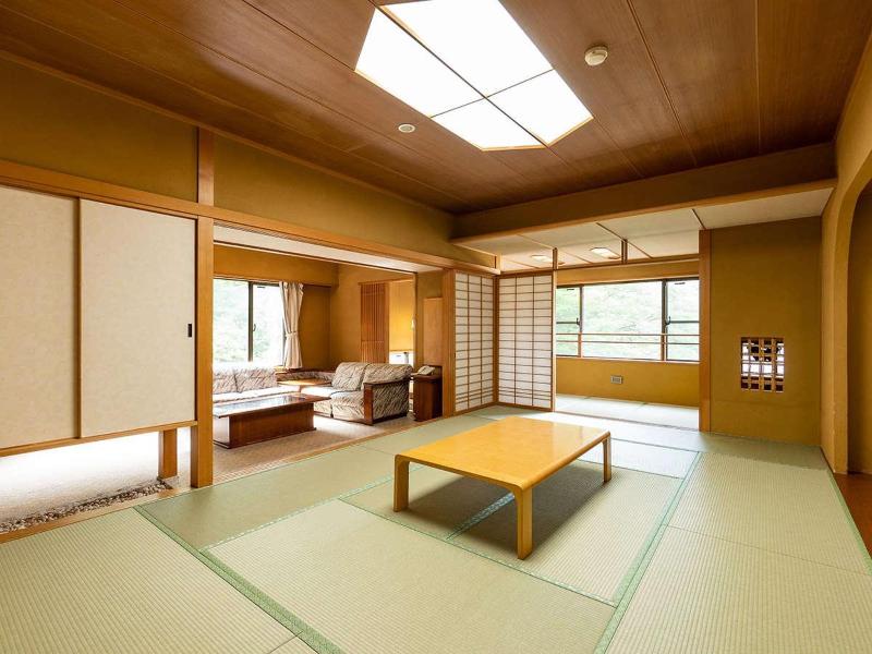 Ooedo Onsen Monogatari Kounkaku image