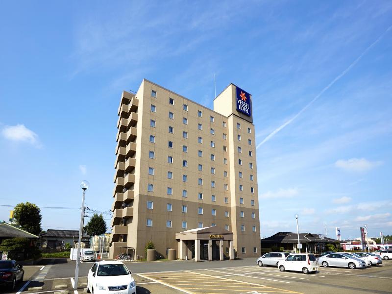 Vessel hotel Miyakonojo image