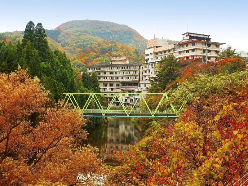 Yu No Mori Hotel Shidotaira image
