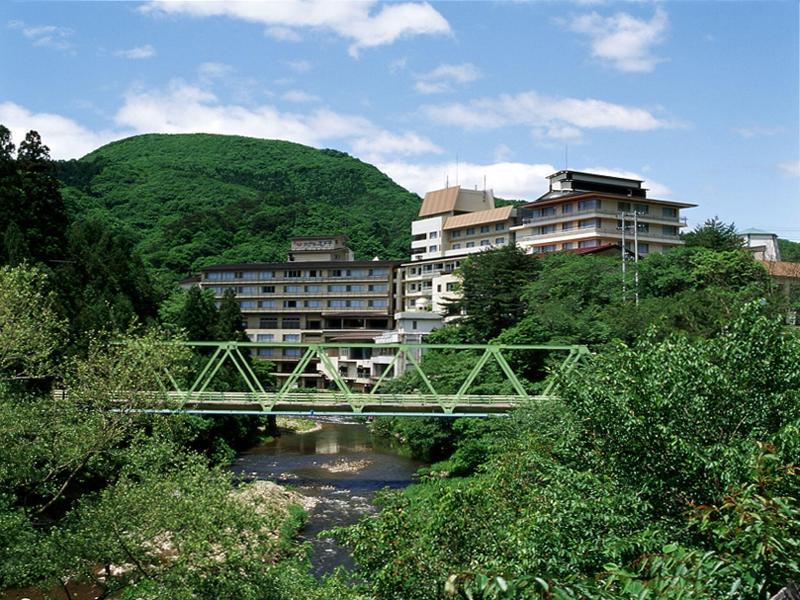 Yu No Mori Hotel Shidotaira image