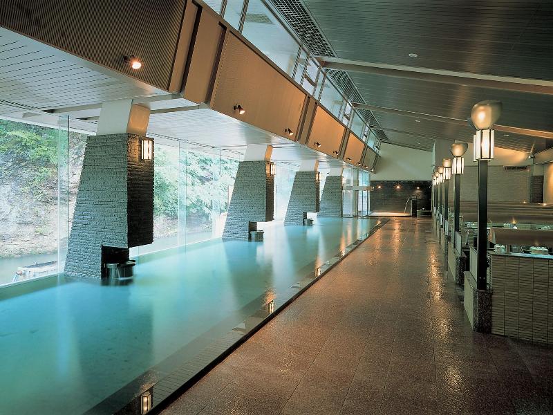 Yu No Mori Hotel Shidotaira image