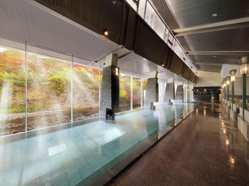 Yu No Mori Hotel Shidotaira image