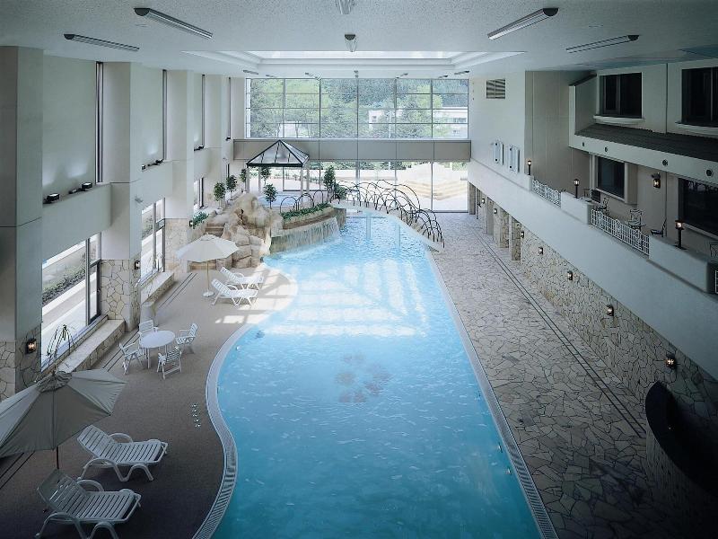Yu No Mori Hotel Shidotaira image