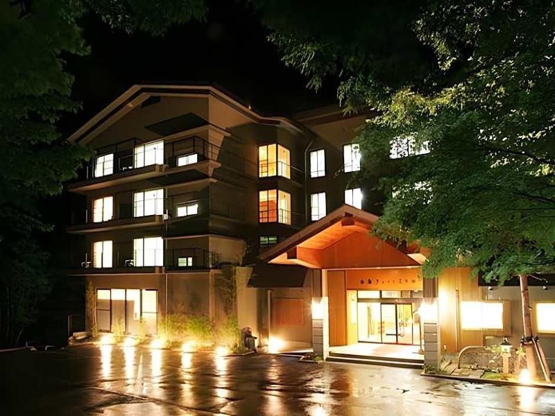 Shirafune Grand Hotel image