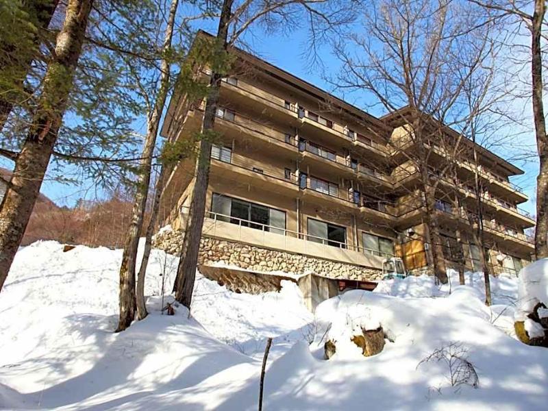 Shirafune Grand Hotel image
