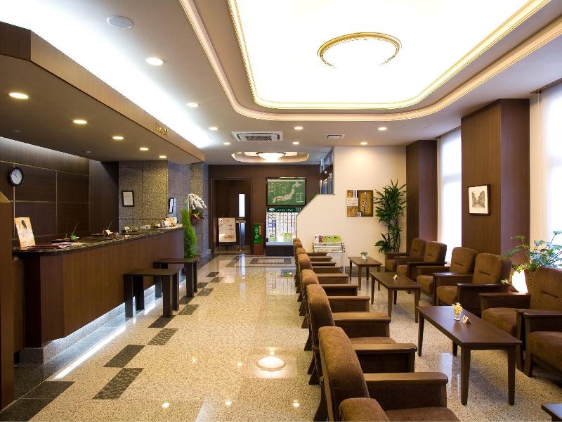 Hotel Route Inn Nanao Eki Higashi image