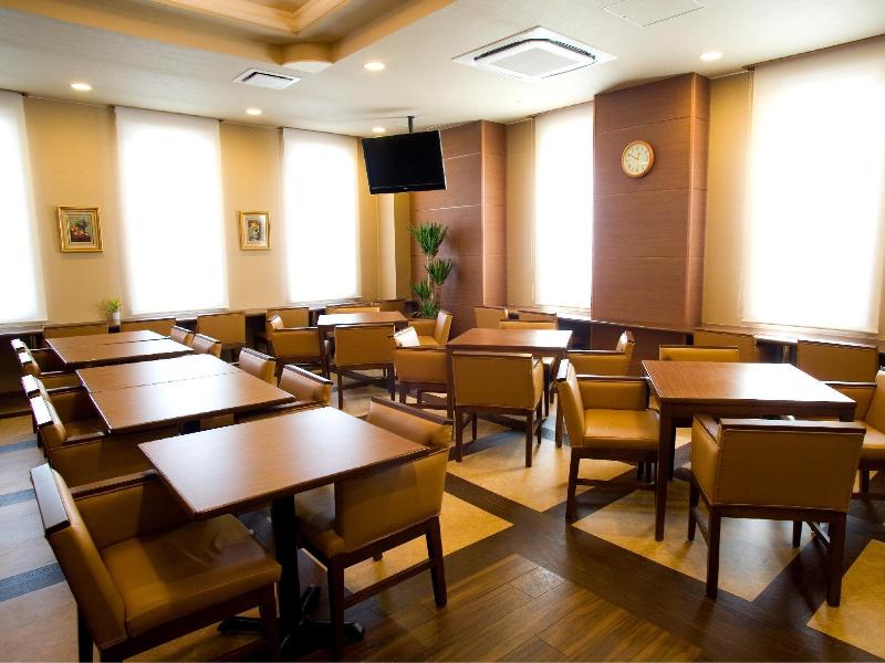 Hotel Route Inn Nanao Eki Higashi image