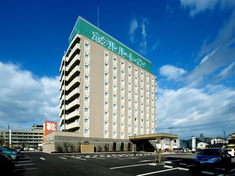 Hotel Route Inn Nanao Eki Higashi image