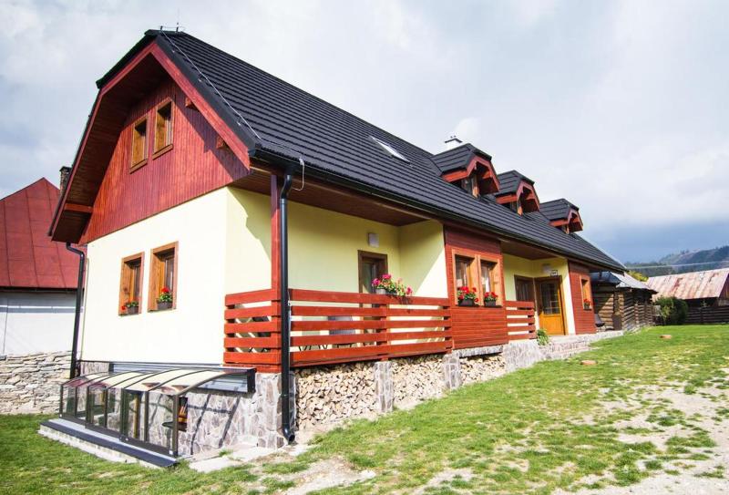 Apartments Club Telgart — main photo