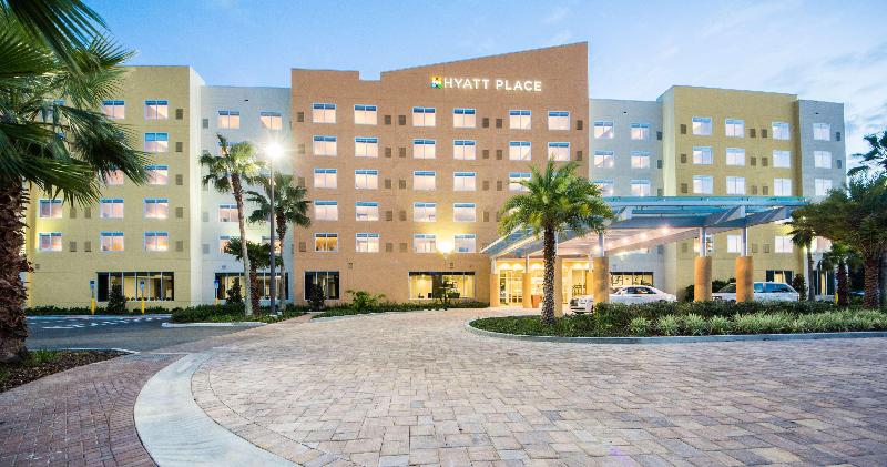 Fotos Hotel Hyatt Place Orlando/lake Buena Vista