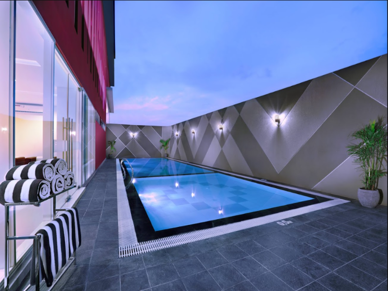 favehotel Rungkut — general view