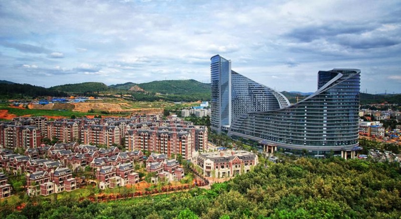 Howard Johnson Flower City Hotel Kunming