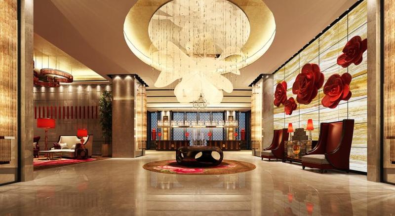 Howard Johnson Flower City Hotel Kunming