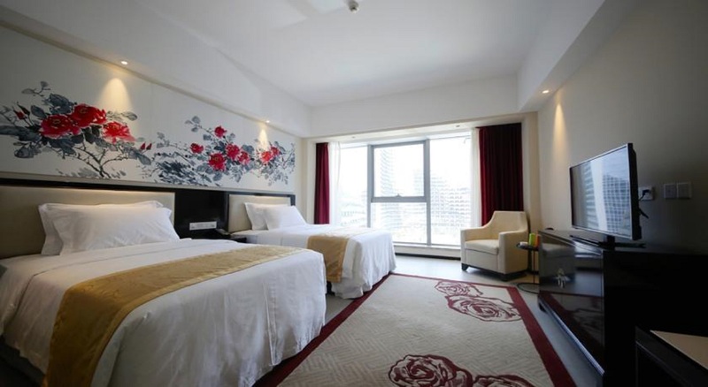Howard Johnson Flower City Hotel Kunming